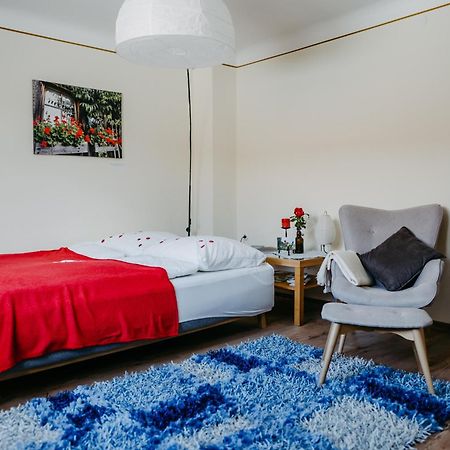 Ferienwohnung Morgensonne Schützen am Gebirge Extérieur photo