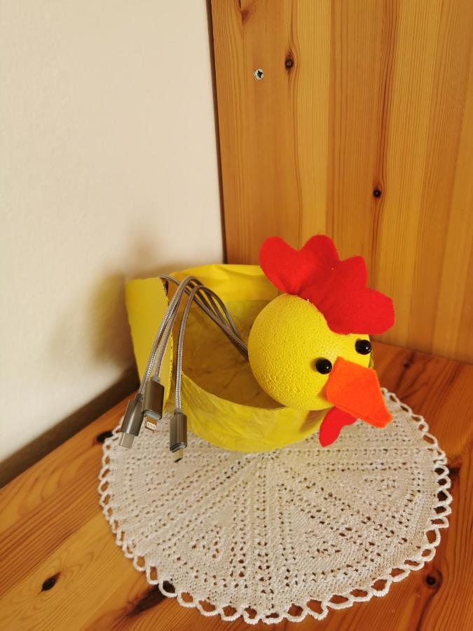 Ferienwohnung Morgensonne Schützen am Gebirge Extérieur photo