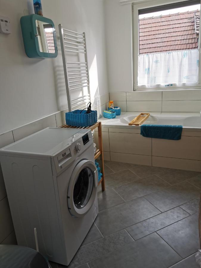 Ferienwohnung Morgensonne Schützen am Gebirge Extérieur photo
