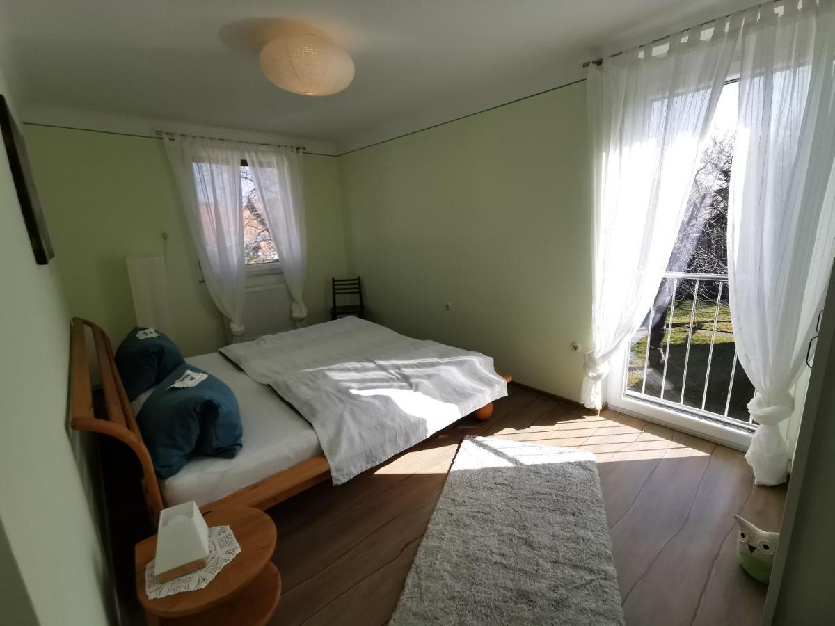 Ferienwohnung Morgensonne Schützen am Gebirge Extérieur photo
