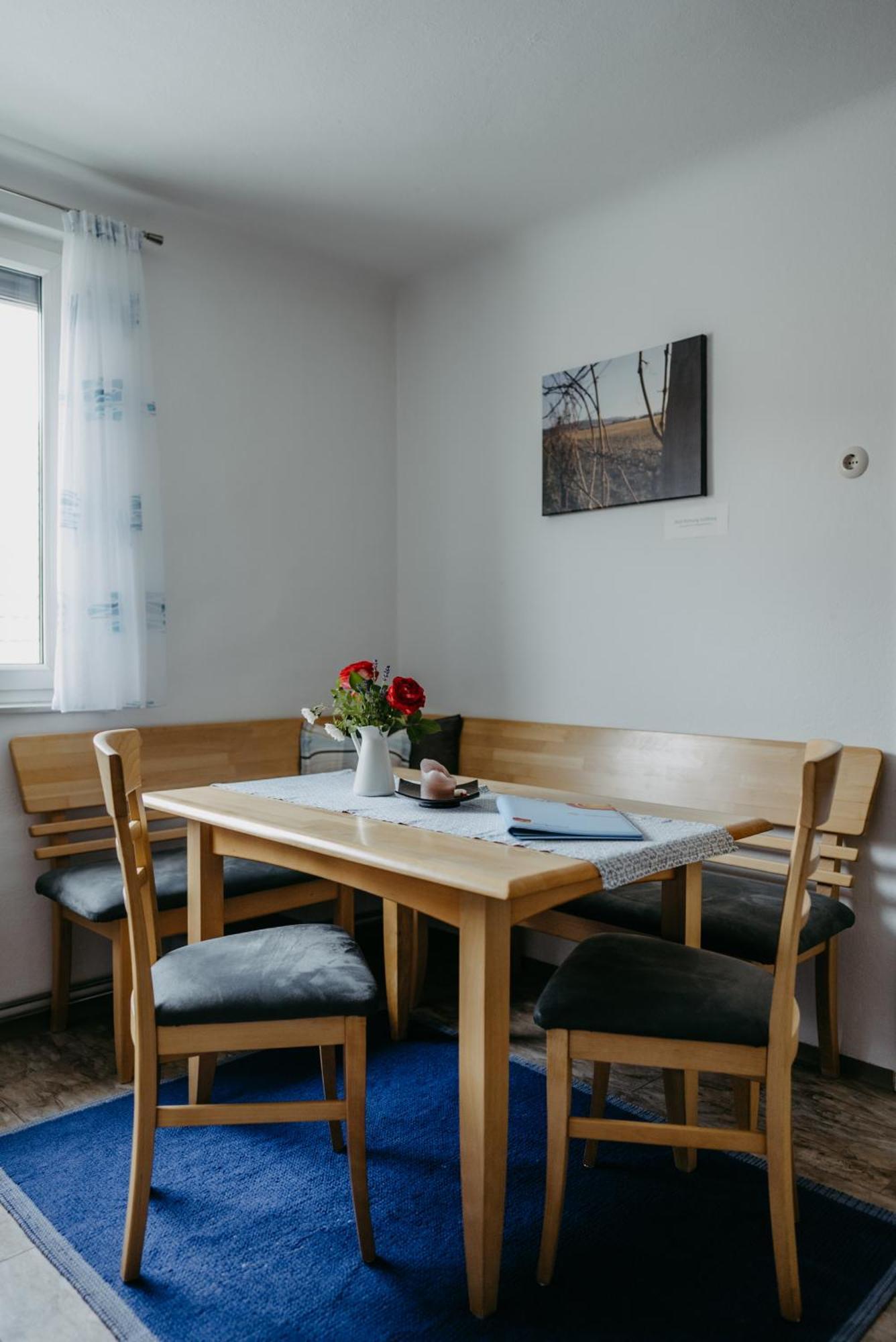 Ferienwohnung Morgensonne Schützen am Gebirge Extérieur photo