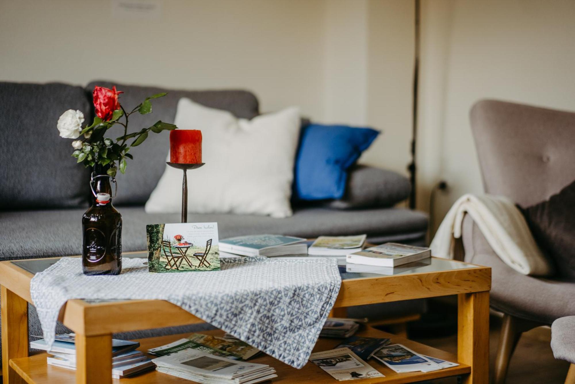Ferienwohnung Morgensonne Schützen am Gebirge Extérieur photo
