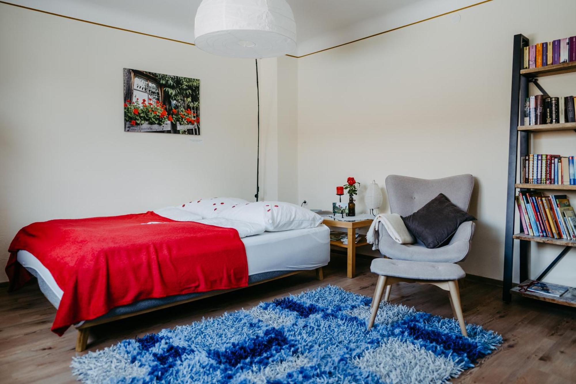 Ferienwohnung Morgensonne Schützen am Gebirge Extérieur photo