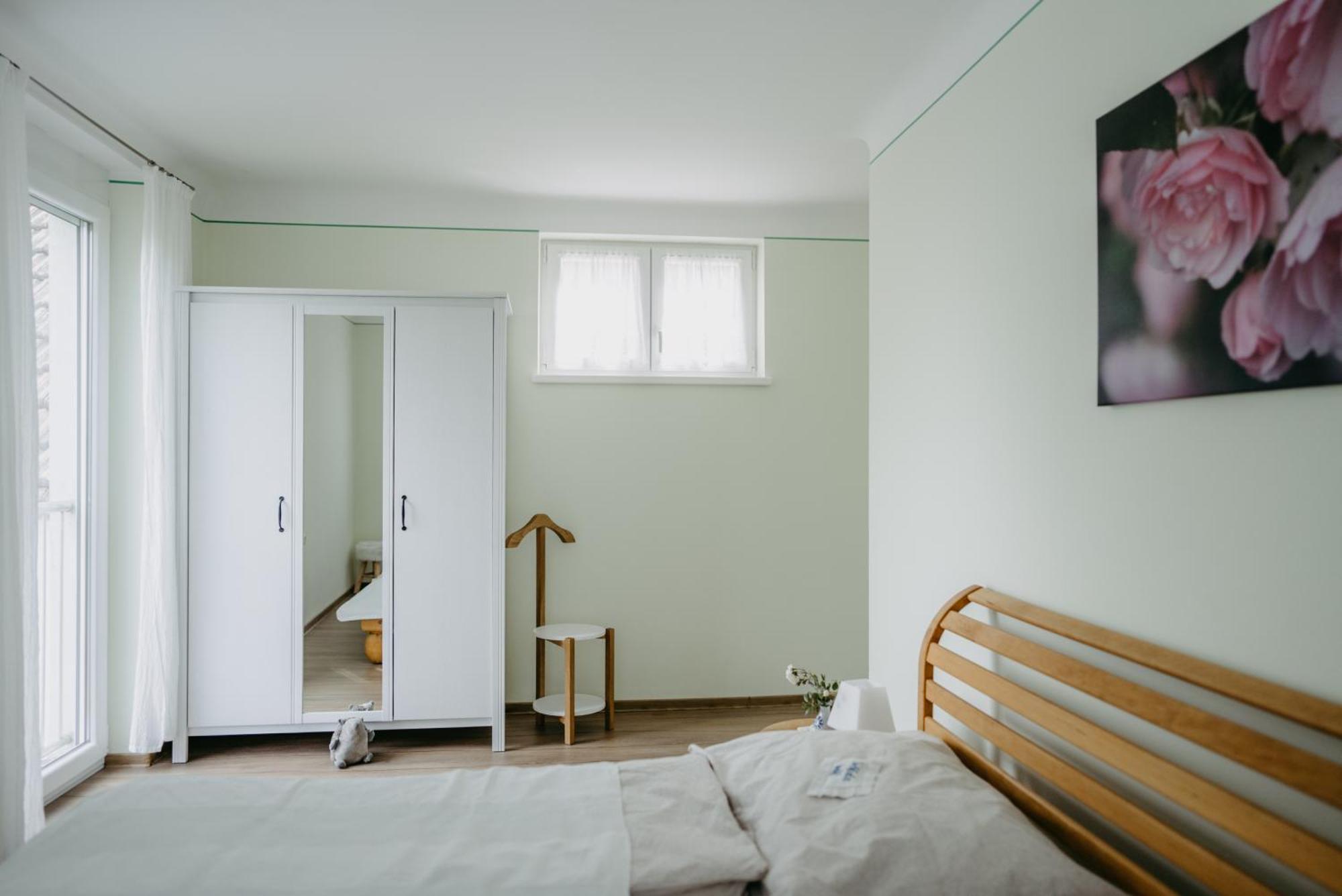 Ferienwohnung Morgensonne Schützen am Gebirge Extérieur photo