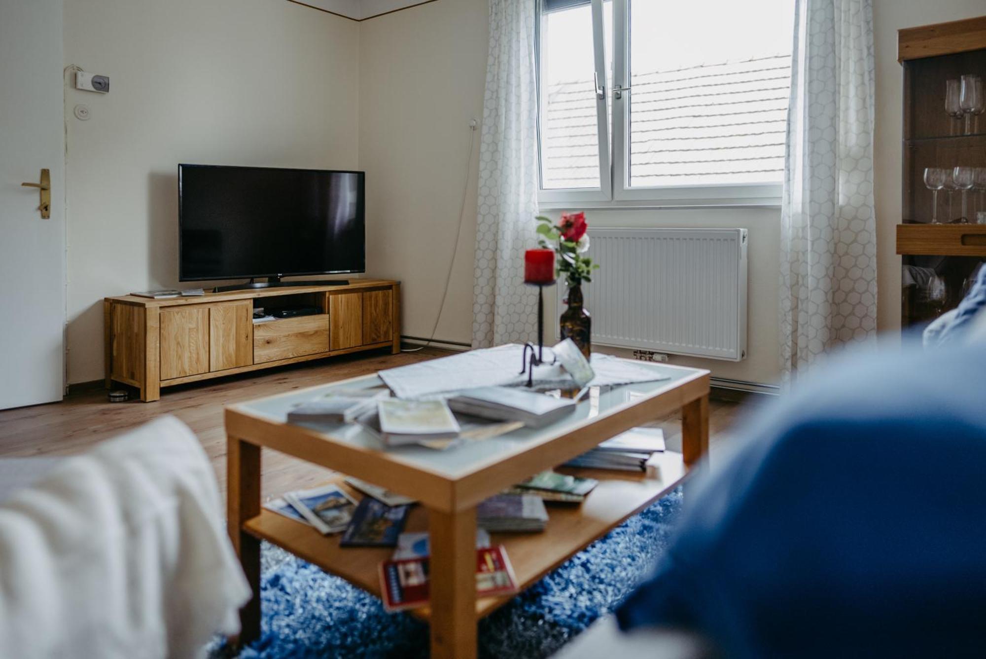 Ferienwohnung Morgensonne Schützen am Gebirge Extérieur photo