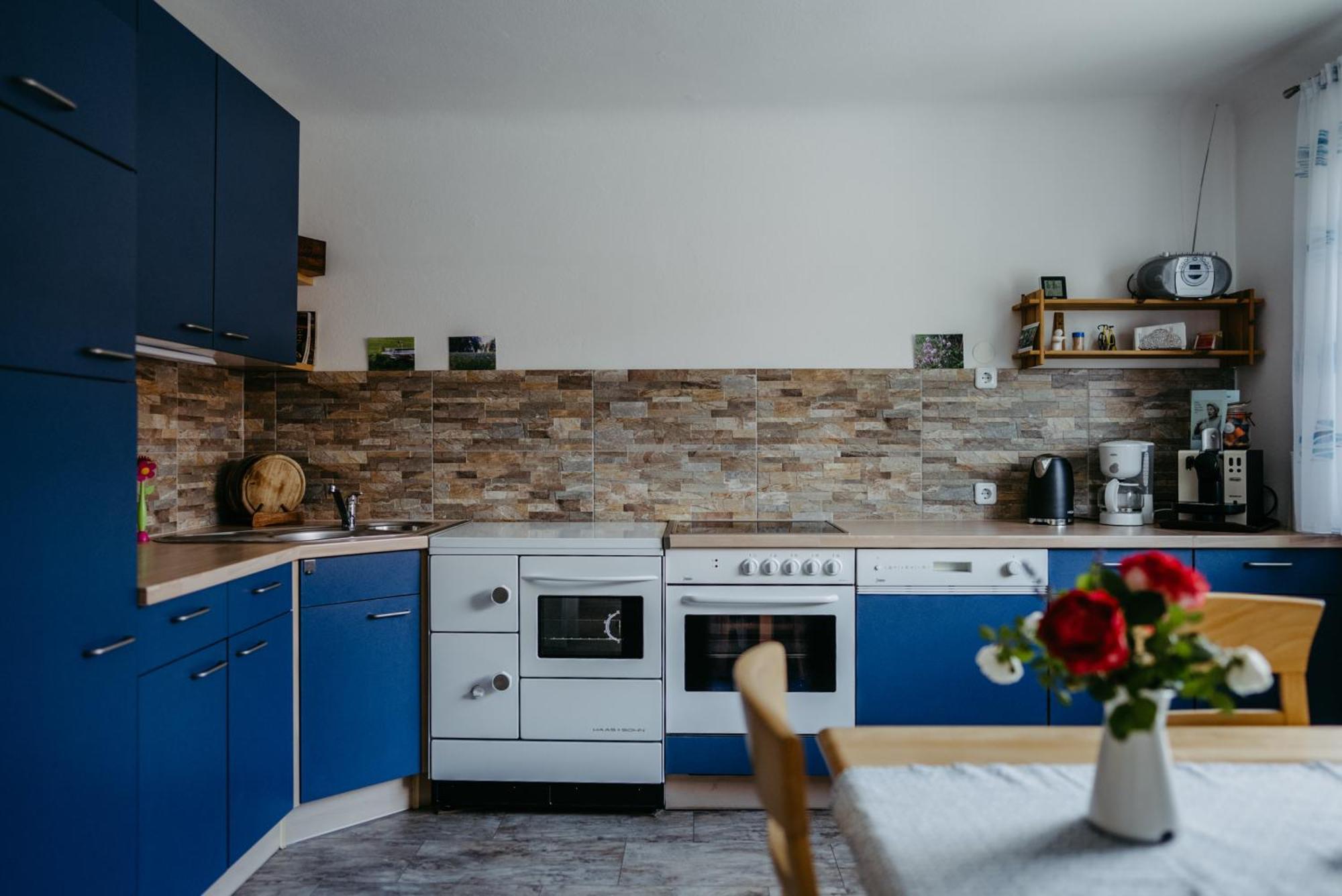 Ferienwohnung Morgensonne Schützen am Gebirge Extérieur photo